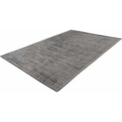 PADIRO Karma 125 Teppich - Handgewebt, 160x230cm, Grau PADIRO Karma 125 Teppich - Handgewebt, 160x230cm, Grau