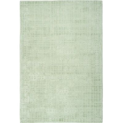 PADIRO Karma 125 - Tapis Vert Fait Main 200x290cm - Publicité PADIRO Karma 125 - Tapis Vert Fait Main 200x290cm - Publicité
