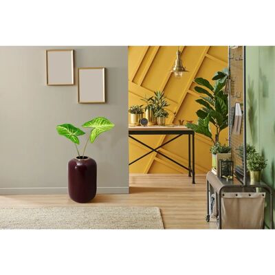 KAYOOM Vase Art Deco 275 - Dekovase - Bodeaux KAYOOM Vase Art Deco 275 - Dekovase - Bodeaux