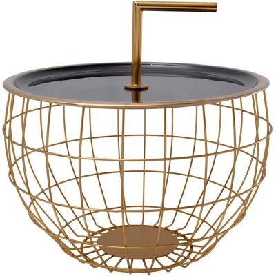 KAYOOM Art Deco Beistelltisch - Dekorativ KAYOOM Art Deco Beistelltisch - Dekorativ