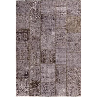 Kayoom XYIA8-120-170 Anthrazit Teppich Kayoom XYIA8-120-170 Anthrazit Teppich