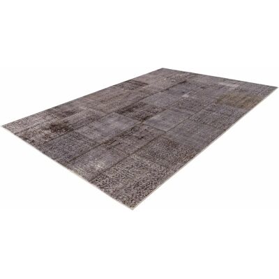 Padiro Piemont 925 Anthrazit - Tapis à poil plat - Publicité Padiro Piemont 925 Anthrazit - Tapis à poil plat - Publicité