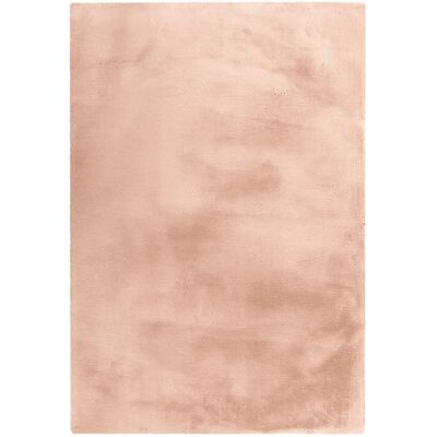 Kayoom TXQDD-120-170-E Hochflor Teppich Creme Kayoom TXQDD-120-170-E Hochflor Teppich Creme