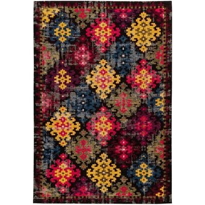 Kayoom N4654-160-230 Mehrfarbiger Teppich Kayoom N4654-160-230 Mehrfarbiger Teppich