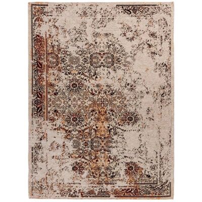 Kayoom YLH61-120-180 Elfenbein Vintage Teppich Kayoom YLH61-120-180 Elfenbein Vintage Teppich