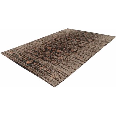 Tapis vintage Padiro Multicolore / Rouge 80cm x 150cm - Charme 225 - Publicité Tapis vintage Padiro Multicolore / Rouge 80cm x 150cm - Charme 225 - Publicité