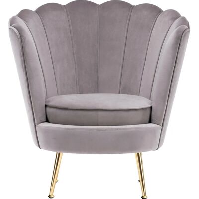 KAYOOM Samtarmlehne 125 - Weicher Griff Modernt Design KAYOOM Samtarmlehne 125 - Weicher Griff Modernt Design