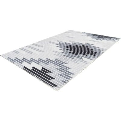 Lalee Avenue Arte Espina Maya Teppich - Grau - 80cm x 150cm - Teppich Lalee Avenue Arte Espina Maya Teppich - Grau - 80cm x 150cm - Teppich