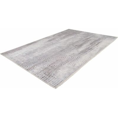 Lalee Avenue Arte Espina Maya 600 Teppich - Grau - 80cm x 150cm Lalee Avenue Arte Espina Maya 600 Teppich - Grau - 80cm x 150cm