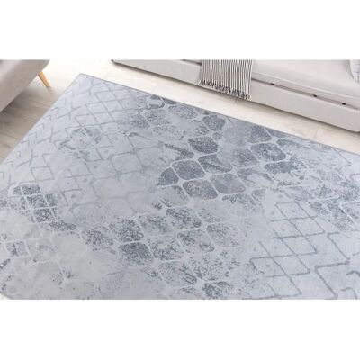 Lalee Avenue Arte Espina Gebed 600 Grau - Teppich Lalee Avenue Arte Espina Gebed 600 Grau - Teppich