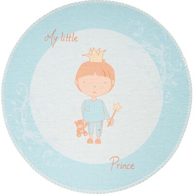 Arte Espina Bambini 300 Menthe Ø 160cm Tapis pour enfants - Publicité Arte Espina Bambini 300 Menthe Ø 160cm Tapis pour enfants - Publicité