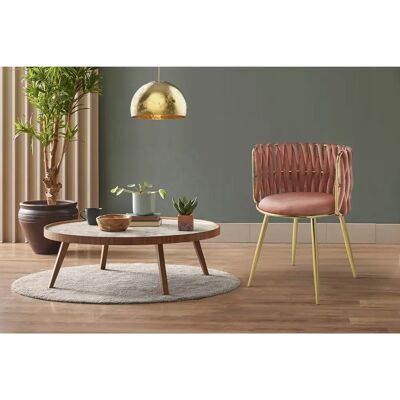 KAYOOM Mila 2er-Set - Moderner Esszimmerstuhl KAYOOM Mila 2er-Set - Moderner Esszimmerstuhl