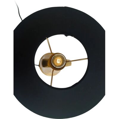 KAYOOM Schwarze Schach-Tischlampe - Tischleuchte KAYOOM Schwarze Schach-Tischlampe - Tischleuchte