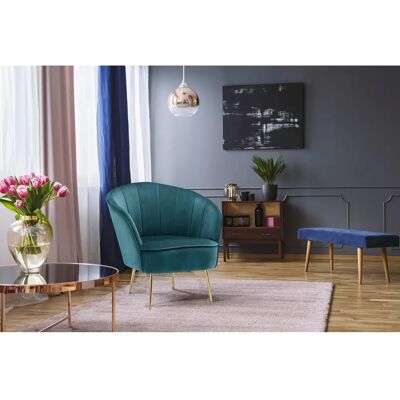 KAYOOM Poola 100 Teal Sessel KAYOOM Poola 100 Teal Sessel