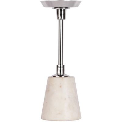 KAYOOM Fayya 225 - Eleganter Kerzenhalter aus Aluminium und Marmor KAYOOM Fayya 225 - Eleganter Kerzenhalter aus Aluminium und Marmor