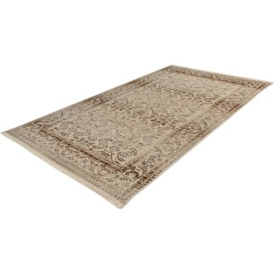 Kayoom Charu 600 Beigeteppich - Antik-Look, 80x150cm Kayoom Charu 600 Beigeteppich - Antik-Look, 80x150cm