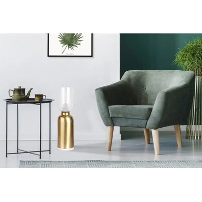 Kayoom Shyam Gold Bodenkerzenhalter - Kerzenhalter Kayoom Shyam Gold Bodenkerzenhalter - Kerzenhalter