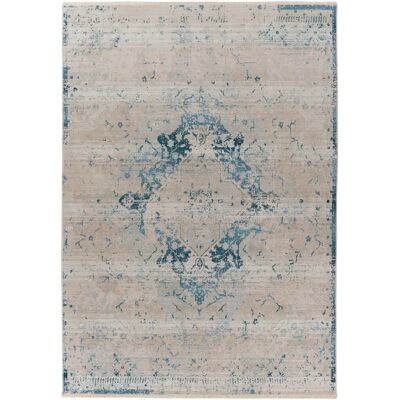 Általános vintage szőnyeg - 160x230 cm - Kék Általános vintage szőnyeg - 160x230 cm - Kék