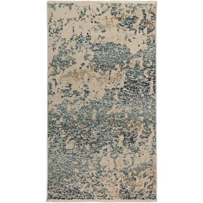 Vintage szőnyeg Kayoom Charu 325 Kék 120x170cm Vintage szőnyeg Kayoom Charu 325 Kék 120x170cm