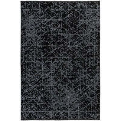 Kayoom Kalevi 225 Gris 80cm x 150cm - Tapis - Publicité Kayoom Kalevi 225 Gris 80cm x 150cm - Tapis - Publicité