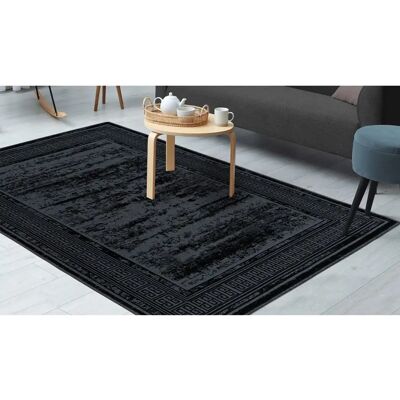 KAYOOM Kalevi 300 - Grau Teppich - 160x230cm KAYOOM Kalevi 300 - Grau Teppich - 160x230cm