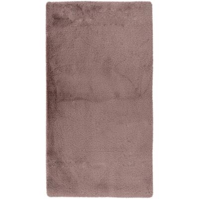 Kayoom Badematte Rabbit Light 525 Rosa Ø 100cm RUND - Badteppich Kayoom Badematte Rabbit Light 525 Rosa Ø 100cm RUND - Badteppich