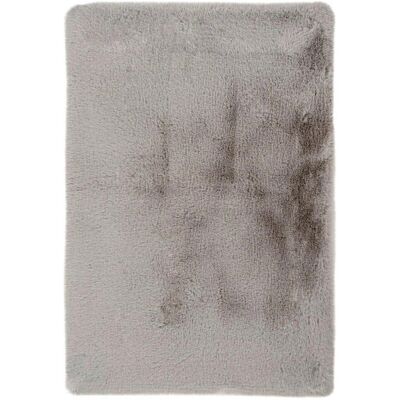 KAYOOM - Rabbit - Polyester - Gris - Bath mat - Publicité KAYOOM - Rabbit - Polyester - Gris - Bath mat - Publicité