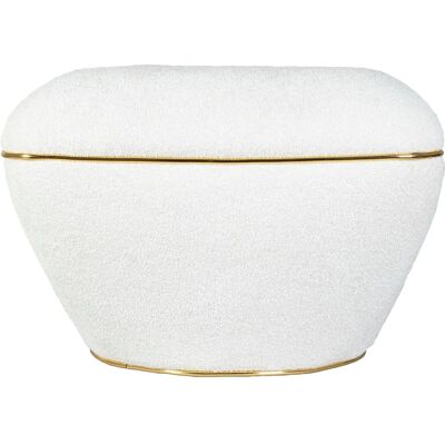 KAYOOM Contessa 125 Hocker - Vielseitiger Allrounder - Hocker KAYOOM Contessa 125 Hocker - Vielseitiger Allrounder - Hocker