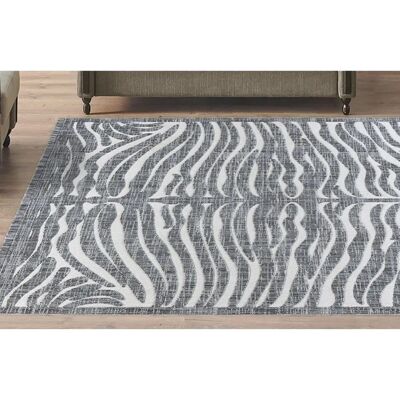 KAYOOM Sarai 325 Modern szürke Szőnyeg - Szőnyeg KAYOOM Sarai 325 Modern szürke Szőnyeg - Szőnyeg