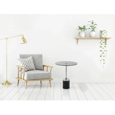 KAYOOM Lana 125 Beistelltisch - Robust, Modernes Design KAYOOM Lana 125 Beistelltisch - Robust, Modernes Design