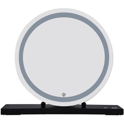 Lalee Avenue Glamory 125 LED Schminkspiegel - Weiß - Make-up Spiegel Lalee Avenue Glamory 125 LED Schminkspiegel - Weiß - Make-up Spiegel