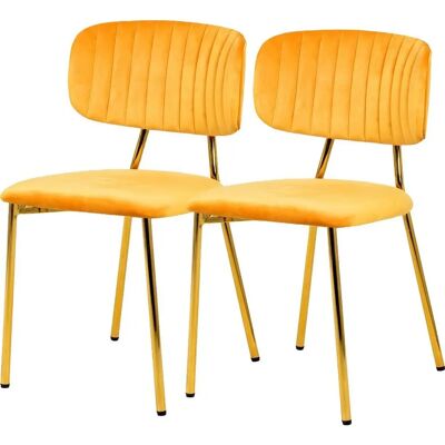 Kayoom Giselle 125 2er-Set, Stühle - Armchair Kayoom Giselle 125 2er-Set, Stühle - Armchair