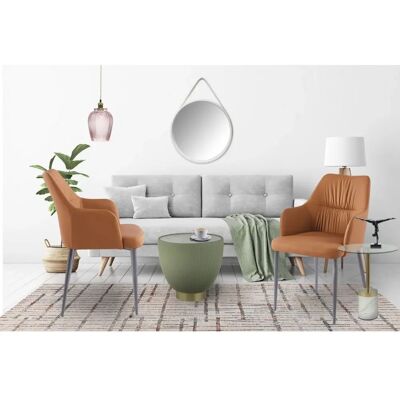 KAYOOM Merit 125 Armchair-Set - Camel KAYOOM Merit 125 Armchair-Set - Camel