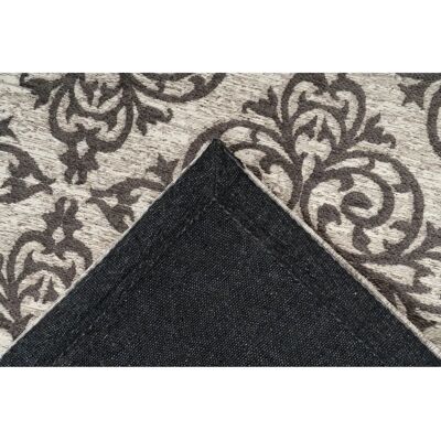 KAYOOM Davis 125 - Orientteppich 160cm x 230cm - Grau KAYOOM Davis 125 - Orientteppich 160cm x 230cm - Grau