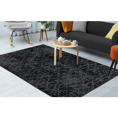 KAYOOM Kalea 225 Teppich - Grau, 120x170cm, 8mm KAYOOM Kalea 225 Teppich - Grau, 120x170cm, 8mm