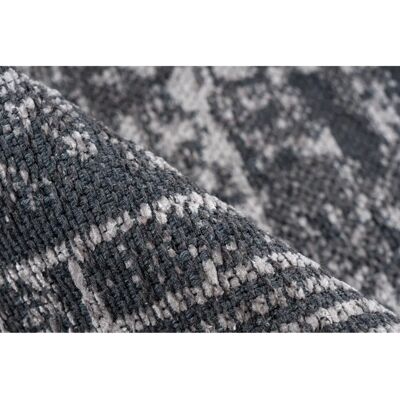 KAYOOM Kalea 325 - Flachgewebeteppich - Grau KAYOOM Kalea 325 - Flachgewebeteppich - Grau
