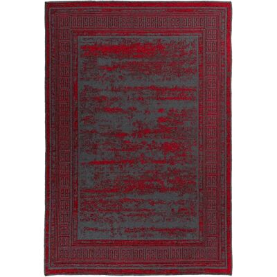 Kayoom Kalea 325 Rot 120cm x 170cm - Teppich Kayoom Kalea 325 Rot 120cm x 170cm - Teppich