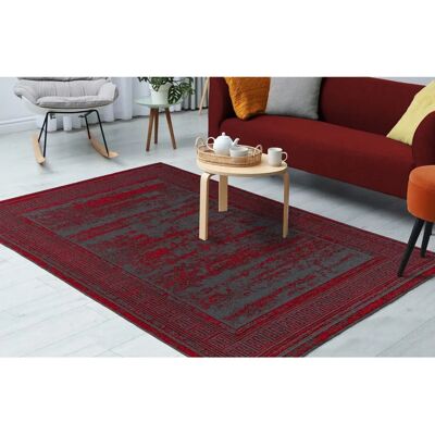 Kayoom Kalea 325 Rot 80 x 150 cm - Teppich Kayoom Kalea 325 Rot 80 x 150 cm - Teppich