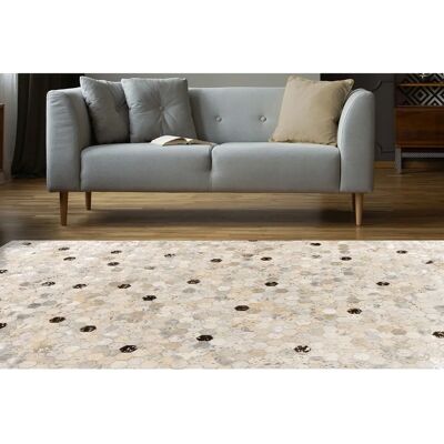 PADIRO Lavin 1025 Lederteppich - Teppich PADIRO Lavin 1025 Lederteppich - Teppich
