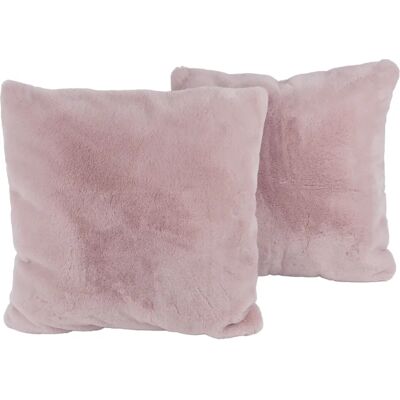 KENDA - Aimee 625 - Pink - 45x45 cm - Dekokissen KENDA - Aimee 625 - Pink - 45x45 cm - Dekokissen