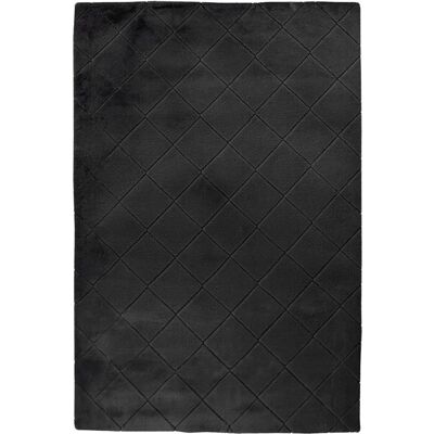 PADIRO Imala 125 Schwarzer Teppich - Teppich PADIRO Imala 125 Schwarzer Teppich - Teppich