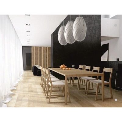 KAYOOM Raymond 110 Weiße Moderne Hängeleuchte - Pendelleuchte KAYOOM Raymond 110 Weiße Moderne Hängeleuchte - Pendelleuchte