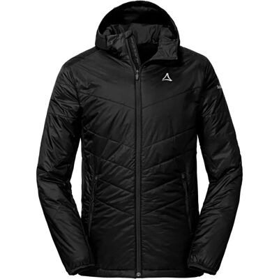 Schöffel Hybrid Jacket Stams M - Windproof, Breathable, Eco Insulation Schöffel Hybrid Jacket Stams M - Windproof, Breathable, Eco Insulation