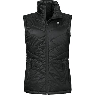 Schöffel Modell Hybrid Weste - Trekking Weste für Frauen Schöffel Modell Hybrid Weste - Trekking Weste für Frauen