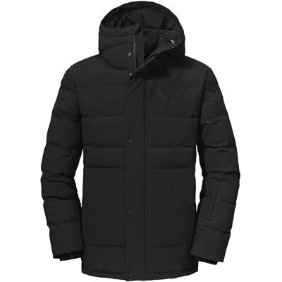Schöffel Eastcliff Winterjacke - Warm, Atmungsaktiv, Mehrere Taschen Schöffel Eastcliff Winterjacke - Warm, Atmungsaktiv, Mehrere Taschen