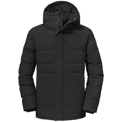 Schöffel Eastcliff Winterjacke - Herren Schwarz - 181-189cm/3XL - Winterjacke Schöffel Eastcliff Winterjacke - Herren Schwarz - 181-189cm/3XL - Winterjacke