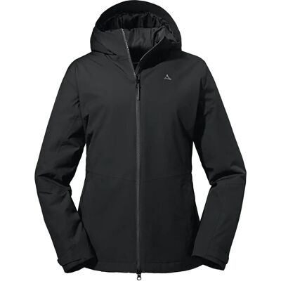 Veste de trekking imperméable et rembourrée Schöffel noire - Veste Veste de trekking imperméable et rembourrée Schöffel noire - Veste