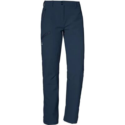 Schöffel Ascona Warm Navy Blazer Hose - Damen Schöffel Ascona Warm Navy Blazer Hose - Damen