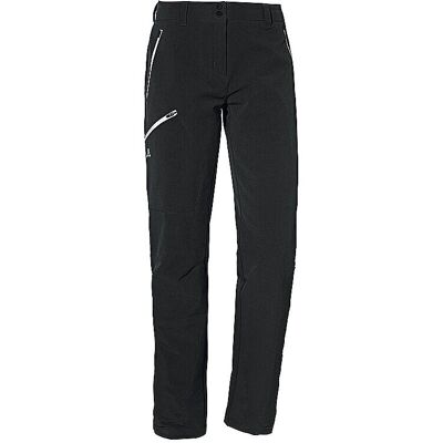 Schöffel Ascona Warm L - schwarz - 36 - Hose Schöffel Ascona Warm L - schwarz - 36 - Hose