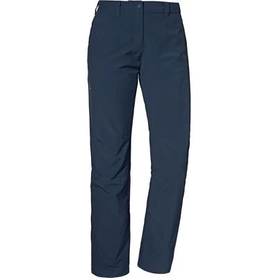 Schöffel Navy Blazer Engadin1 Warm L Pants - Hiking Trousers Schöffel Navy Blazer Engadin1 Warm L Pants - Hiking Trousers